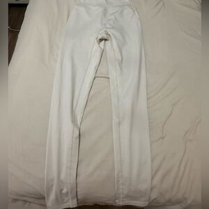 YoungLA White Leggings